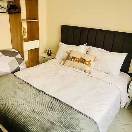 Dar Bouchra, Cozy Appartement, Centre Gueliz Marrakech Marrakesh Buitenkant foto