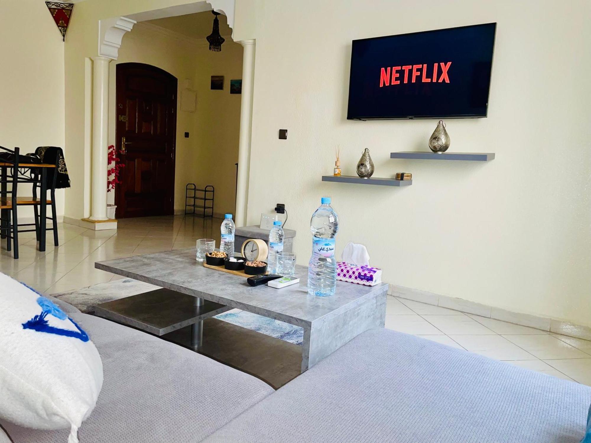 Dar Bouchra, Cozy Appartement, Centre Gueliz Marrakech Marrakesh Buitenkant foto
