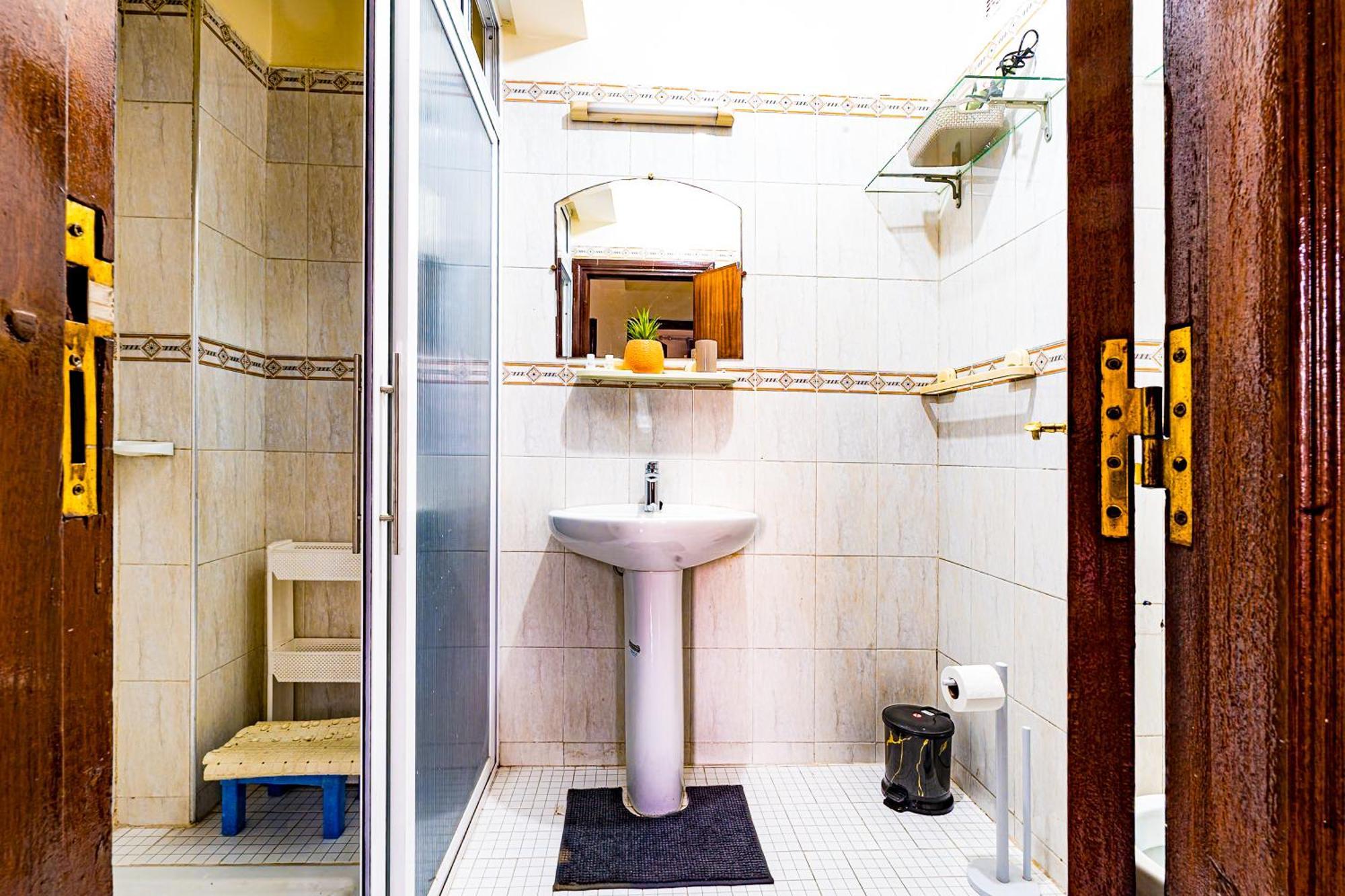 Dar Bouchra, Cozy Appartement, Centre Gueliz Marrakech Marrakesh Buitenkant foto
