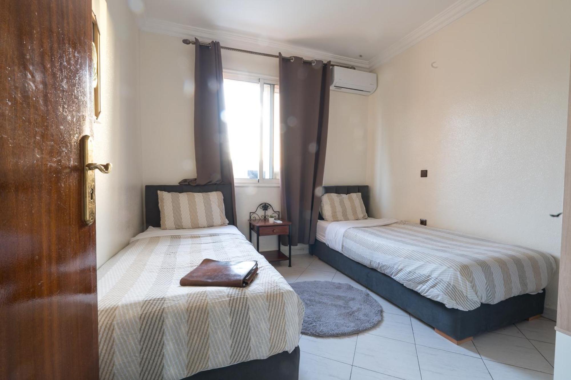 Dar Bouchra, Cozy Appartement, Centre Gueliz Marrakech Marrakesh Buitenkant foto